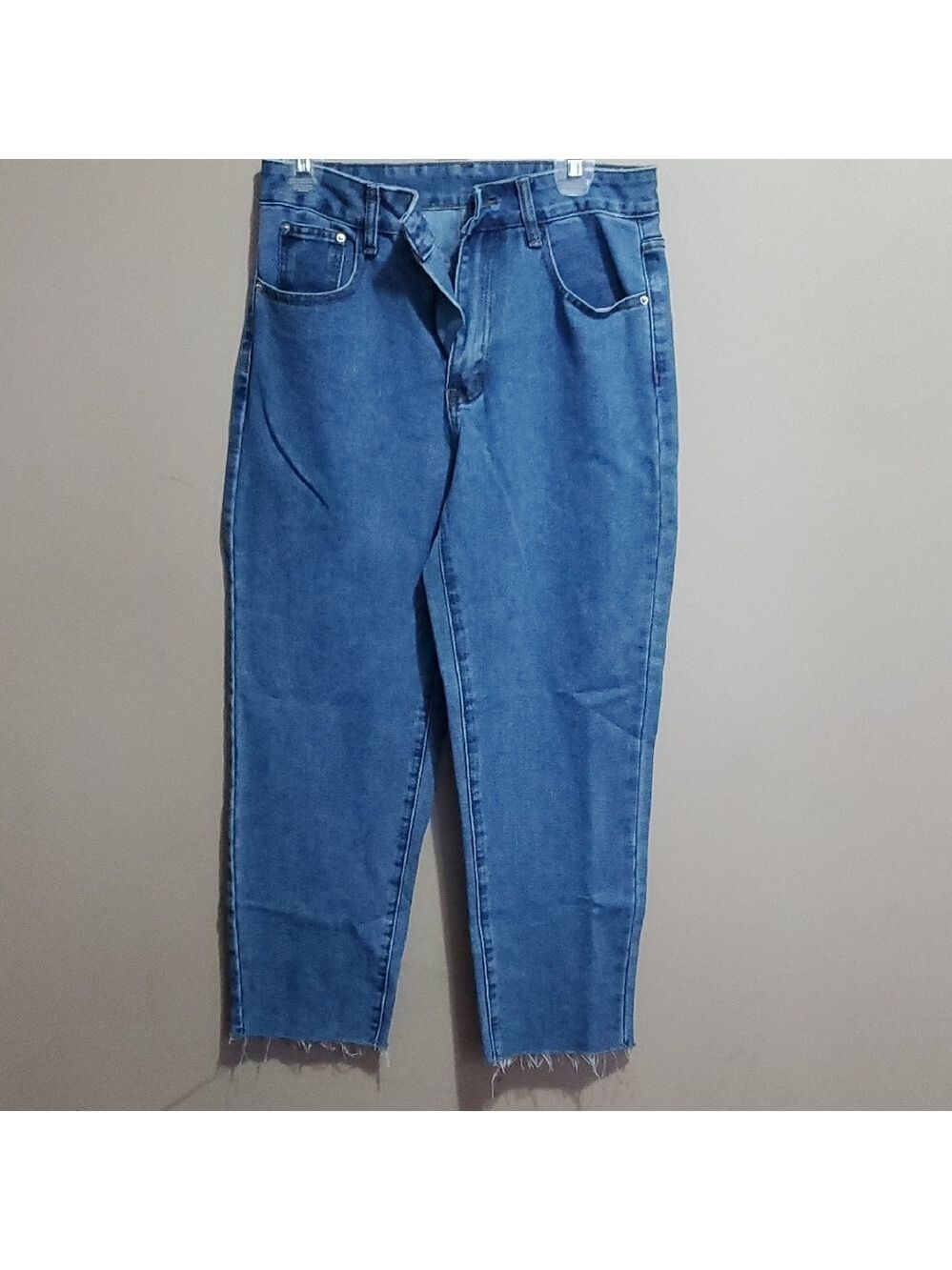 Classic Blue Women's Jeans Size Medium Petite